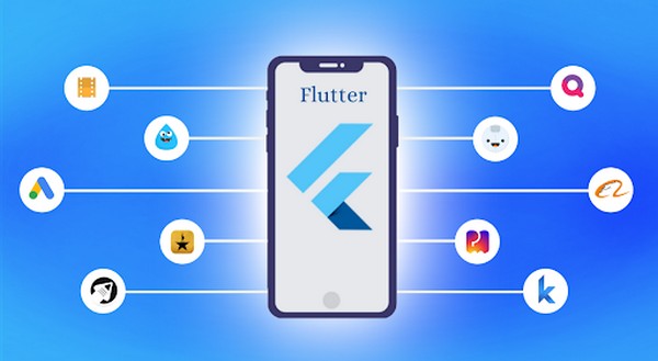 Flutter Framework là hệ thông mới nhất và có nhiều ưu điểm
