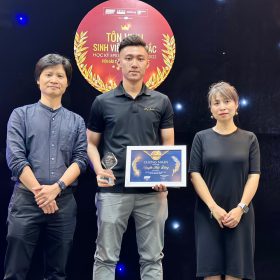 Sinh viên xuất sắc Nguyễn Hải Đăng – Chàng trai trẻ khởi nghiệp từ đam mê lập trình