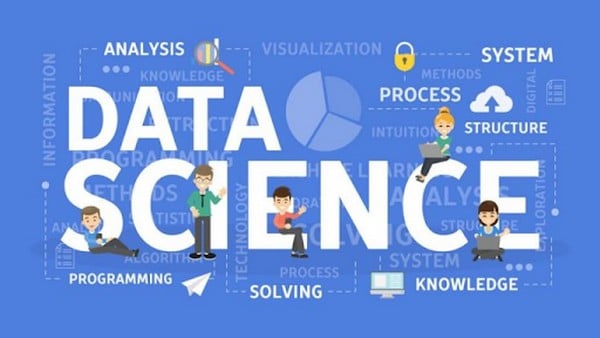 Ngành Khoa học dữ liệu là một trong những ngành dễ dàng xin được việc trong tương lai