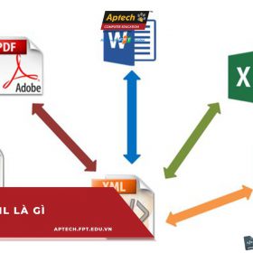 File XML là gì? Tất tần tật thông tin về XML mà bạn cần phải biết