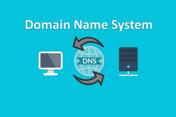 4 phân loại của DNS server