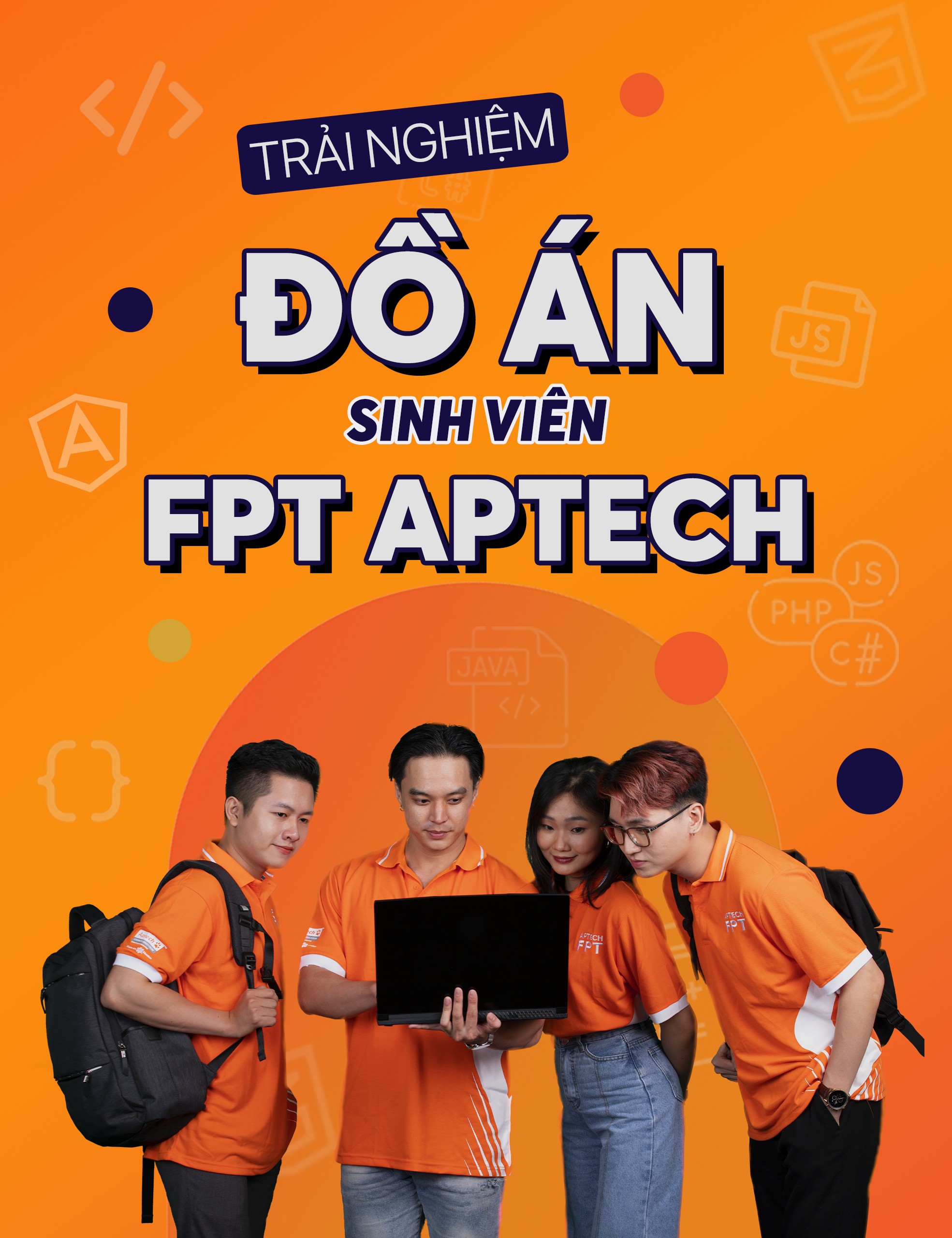 Sản phẩm sinh viên FPT Aptech
