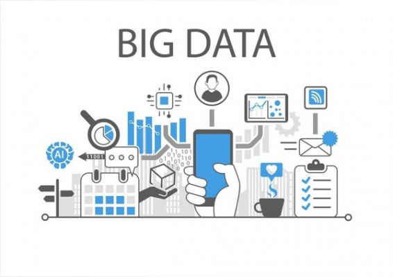 Big data có những đặc trưng nào?