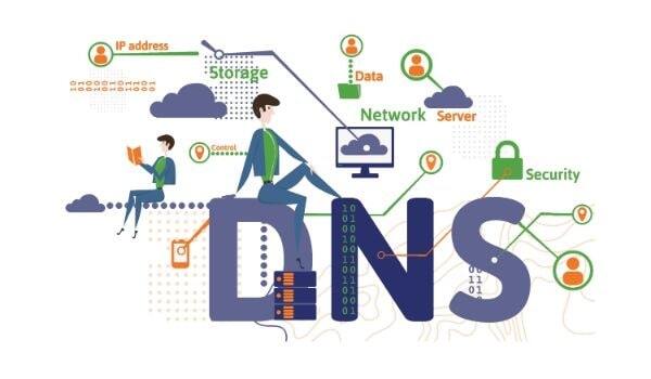 Các chức năng của DNS