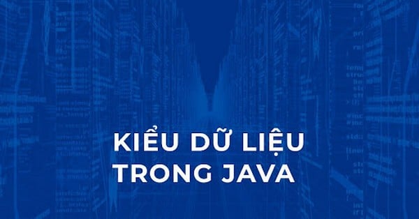 Các kiểu dữ liệu đối tượng trong ngôn ngữ lập trình Java