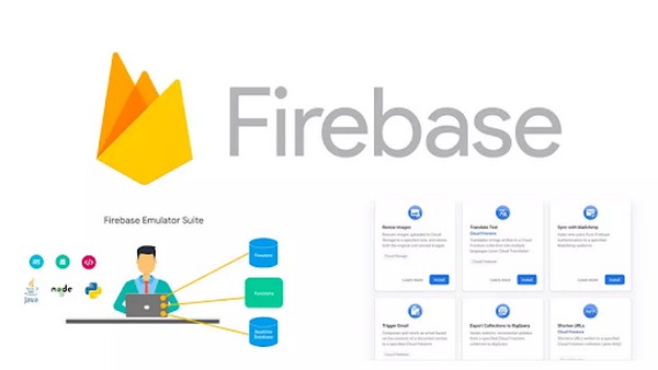 Firebase đang là một nền tảng phát triển và ứng dụng rộng rãi