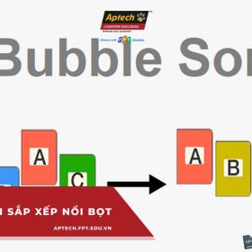 Thuật toán sắp xếp Bubble Sort là gì? 