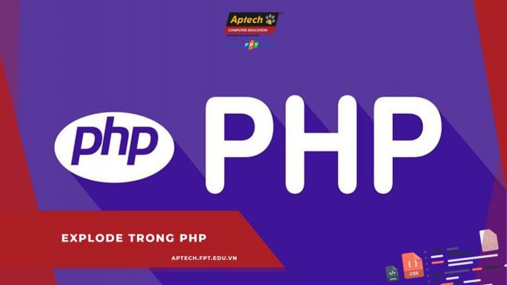 Explode trong PHP