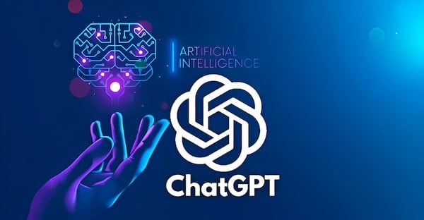 Giao diện tiếp cận người dùng của ChatGPT