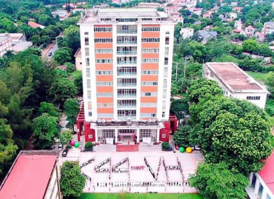 Đại học Công nghiệp Việt Hung