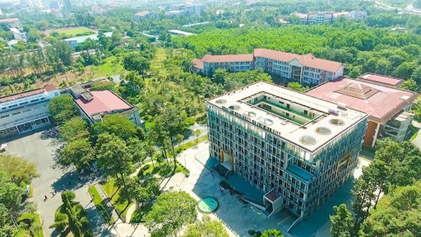 Đại học Nông lâm Tp. Hồ Chí Minh