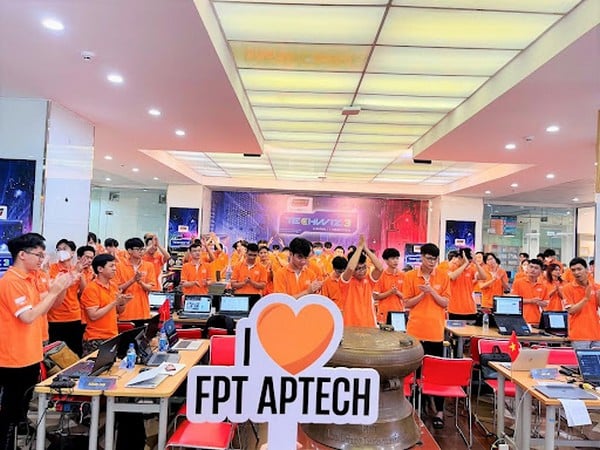 Hệ thống FPT Aptech