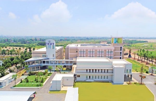 Trường Đại học Y khoa Tokyo Việt Nam