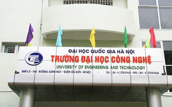 Đại học Công nghệ - đại học Quốc gia Hà Nội 