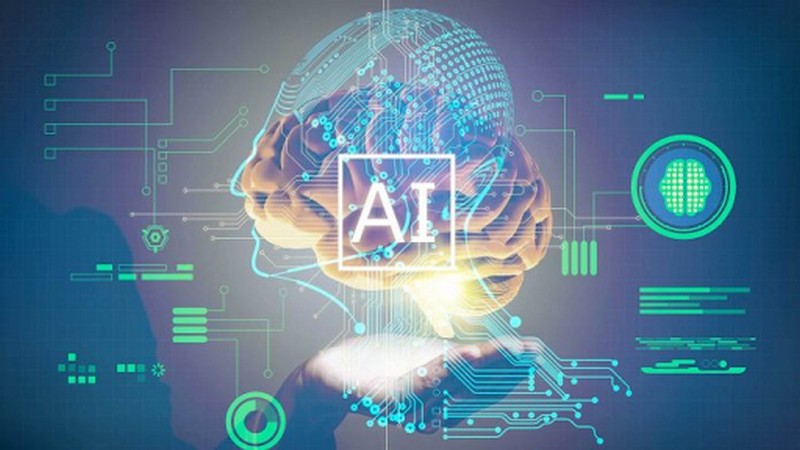 Trí tuệ nhân tạo AI là một trong những chuyên ngành được đào tạo của khoa học máy tính 