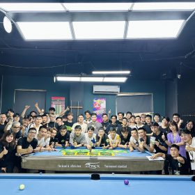 “FAI – Billiards Championship 2023” – Mùa giải đầy ấn tượng của những cơ thủ trẻ