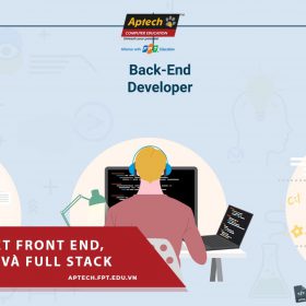 Phân biệt Frontend, Backend và Full stack