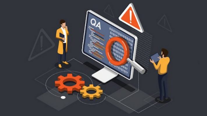 QA đóng vai trò quan trọng trong việc phát triển phần mềm 