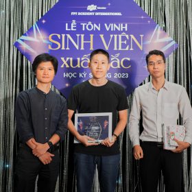 Lã Trọng Nghĩa – Từ Marketer thành sinh viên xuất sắc ngành lập trình