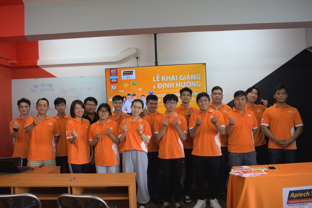 FPT Aptech Vietnam
