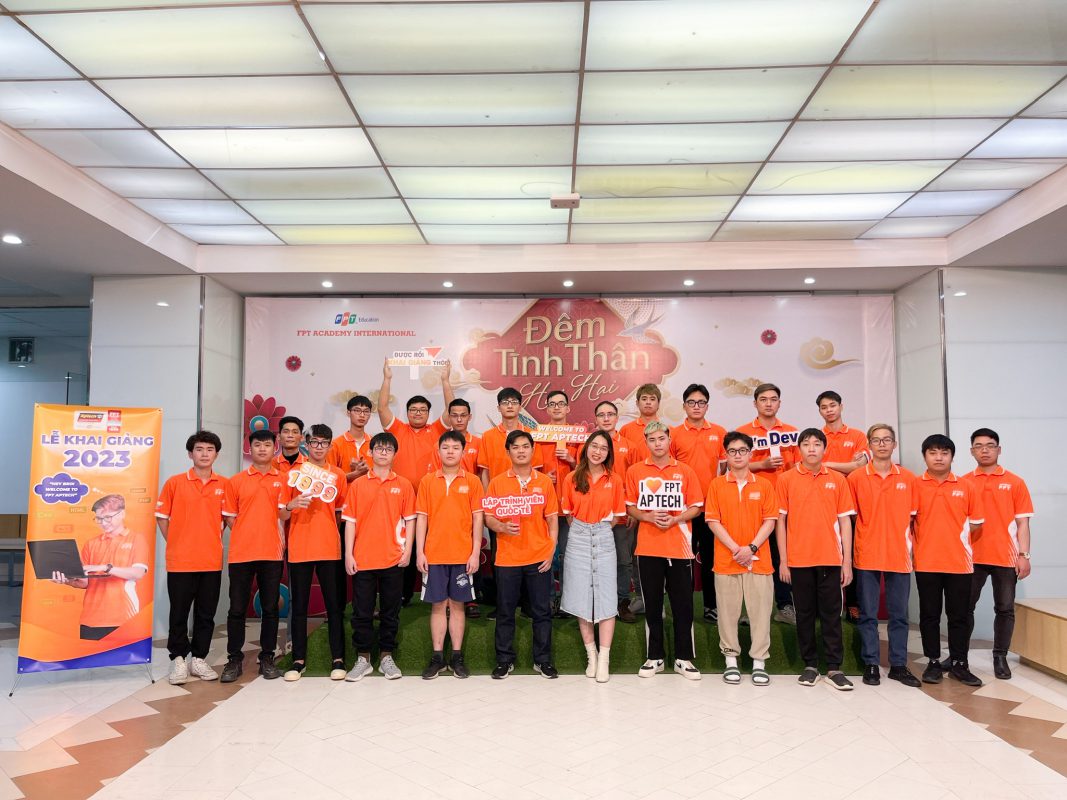 FPT Aptech Vietnam
