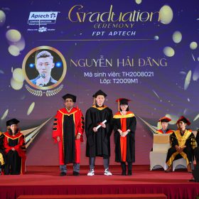 Nguyễn Hải Đăng – GenZ phát triển một Startup công nghệ với vị trí CTO