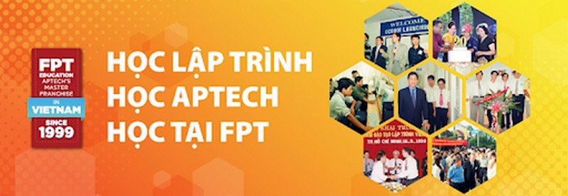 FPT Aptech - địa chỉ đào tạo công nghệ thông tin được nhiều bạn trẻ tin tưởng