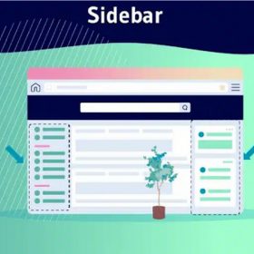 Sidebar là gì? Tất tật thông tin về Sidebar