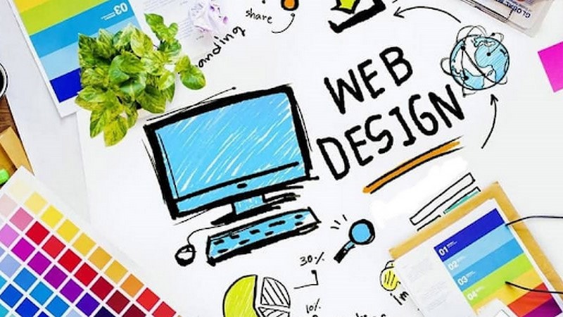 Web Design - vị trí dành cho những bạn trẻ có thẩm mỹ, sáng tạo