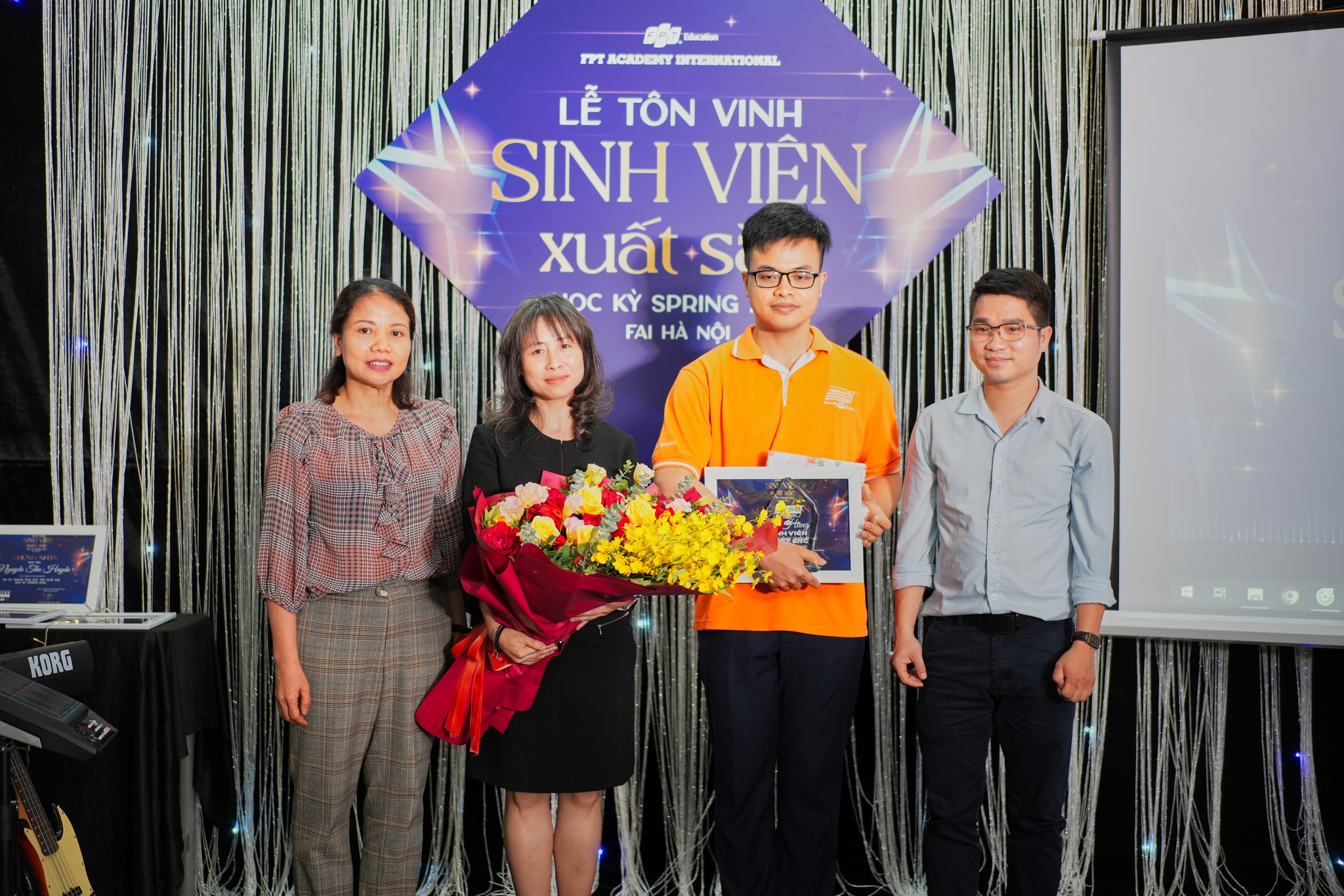 Trần Hùng - SVSX FPT Aptech