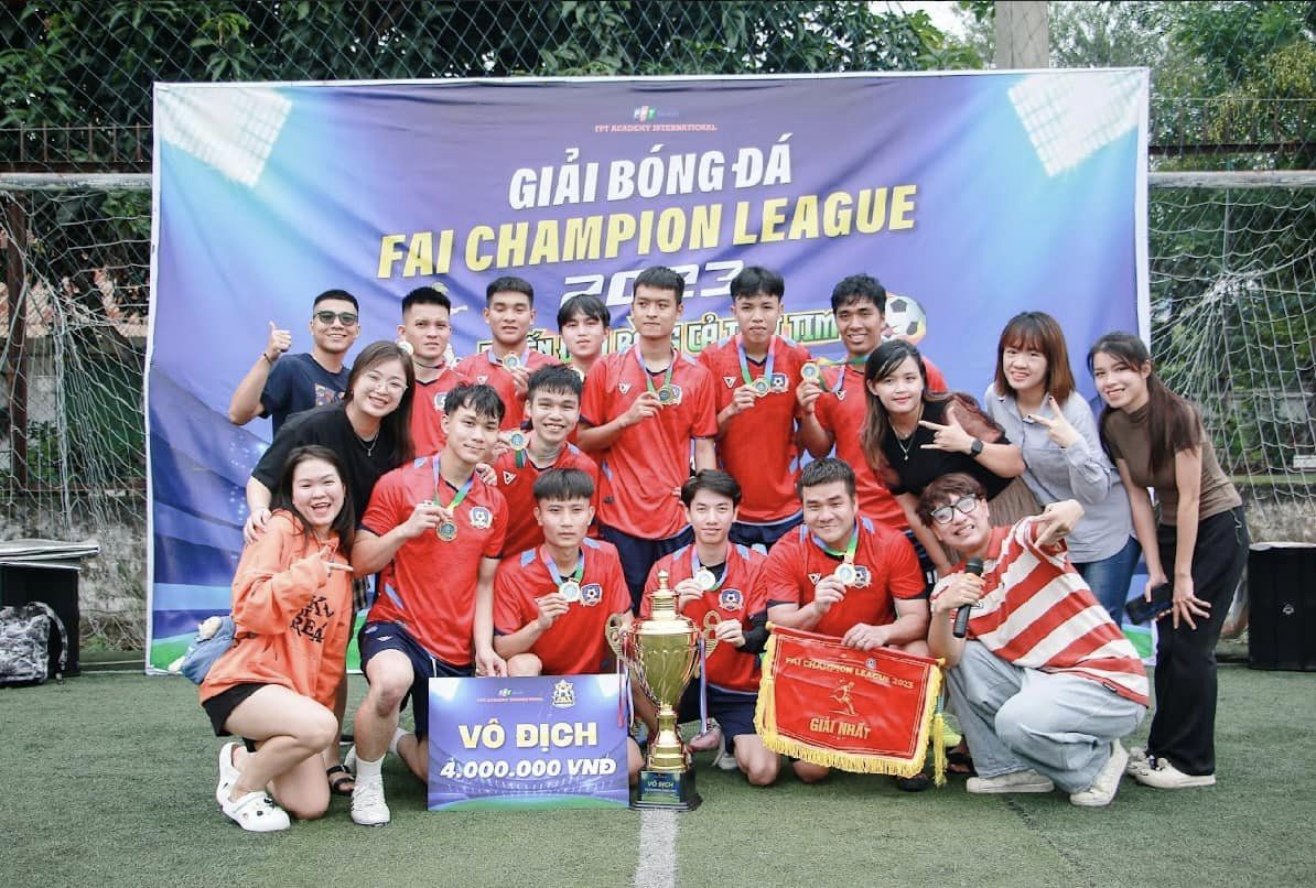 Đội FC Lẫn Tan