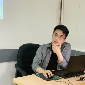 SVXS Nguyễn Văn Quý – Rẽ hướng để theo đuổi ước mơ lập trình