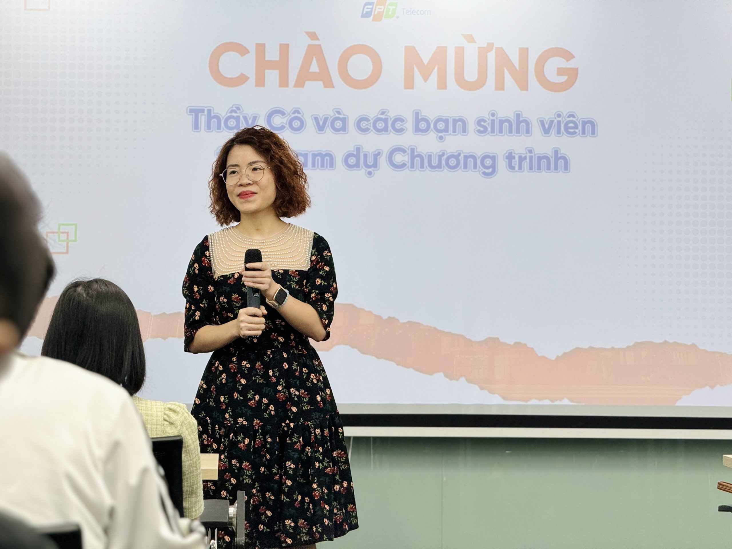 Chị Nguyễn Thị Linh