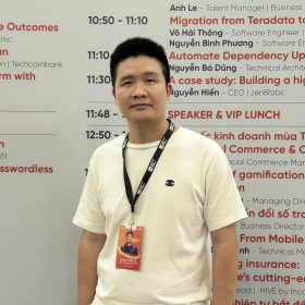 CODE STORY #30: Dương Tuấn Lực – 2 năm học Lập trình và con đường trở thành CEO công ty phần mềm