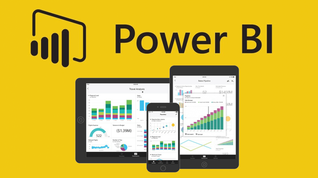 Tìm hiểu về Power BI 