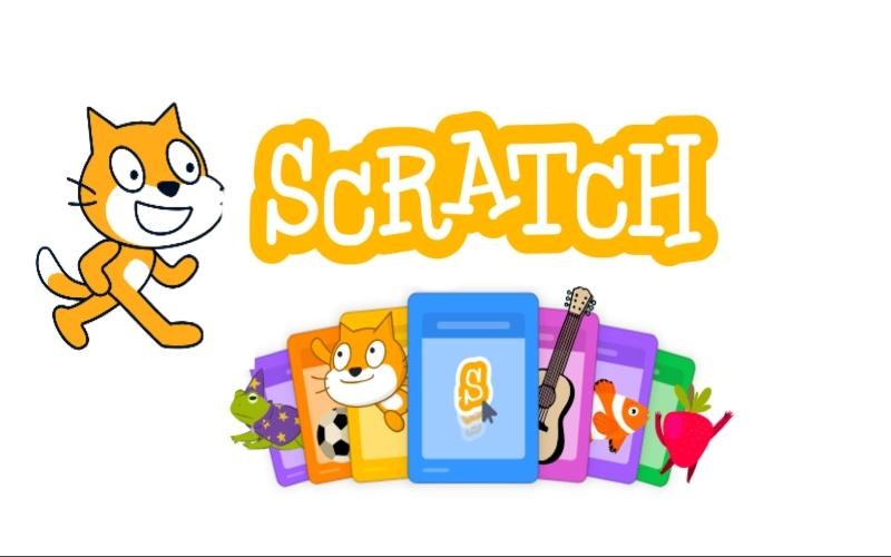 6 bước lập trình cơ bản với phần mềm Scratch