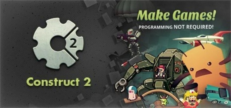 6 bước lập trình game cơ bản với phần mềm Construct 2