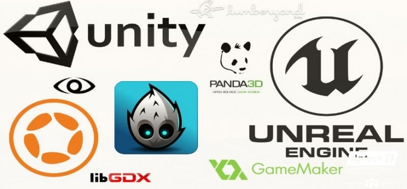 Top các ứng dụng lập trình game phổ biến nhất hiện nay