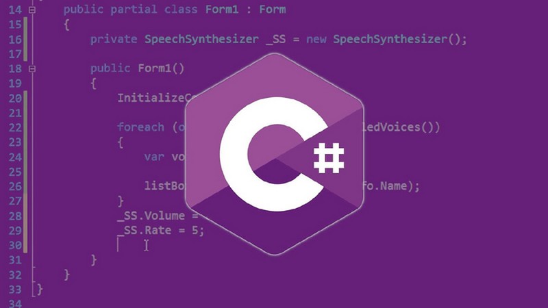 Giải đáp chi tiết về ngôn ngữ lập trình C#