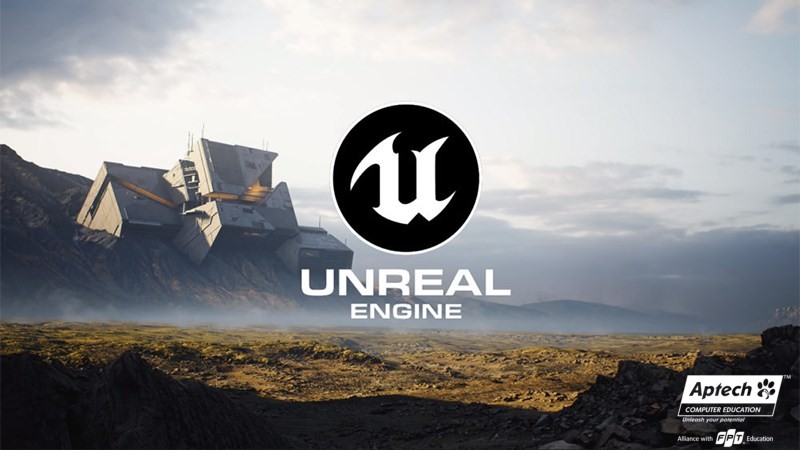 Tìm hiểu chi tiết về lập trình Unreal Engine