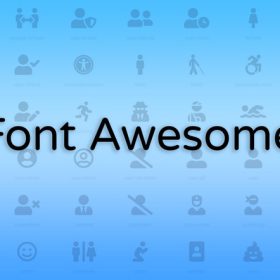 Font Awesome là gì? Cách sử dụng thư viện icon fonts số 1 trong lập trình web