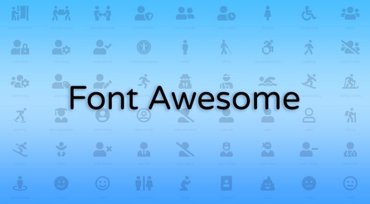 Font Awesome: Cách sử dụng thư viện icon fonts số 1 trong lập trình web