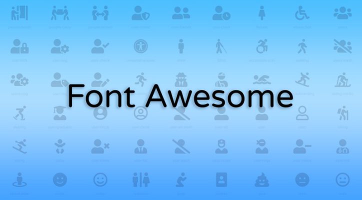 Font Awesome