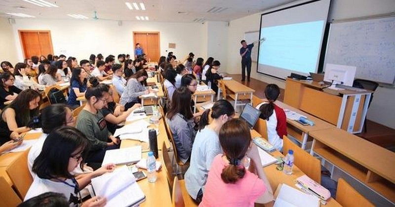 Học D15 có thể đăng ký tại rất nhiều trường Đại học tại miền Bắc – Trung - Nam