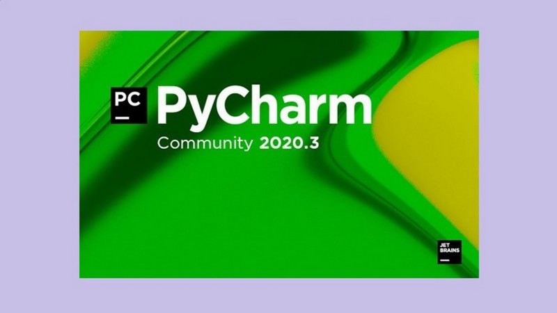 Nhấn đúp chuột mở phần mềm PyCharm