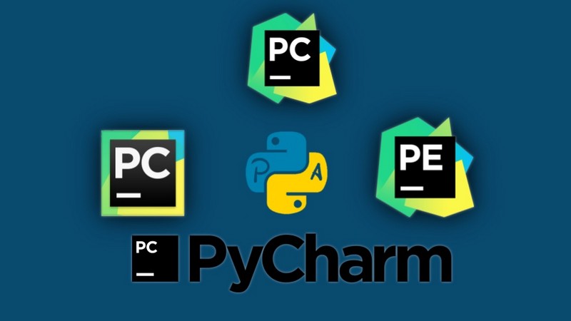 PyCharm là phần mềm tích hợp các tính năng cần thiết hỗ trợ lập trình viên Python tăng hiệu quả làm việc