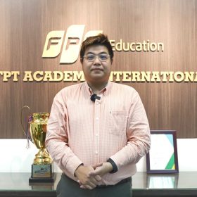 CODE STORY #37: Nguyễn Trí Trung – Cựu sinh viên FPT Aptech và hành trình trở thành Quản lý dự án CNTT triệu đô tại FPT IS