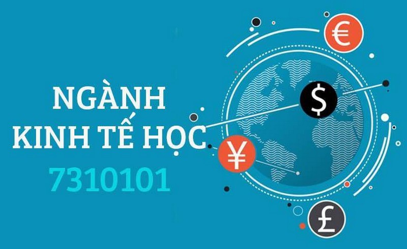 Học khối C04 có thể theo học ngành Kinh tế