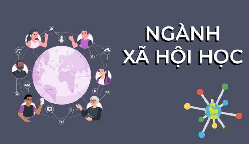 Khối C03 thích hợp với ngành học Xã hội