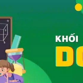 D04 là khối gì? Thông tin tuyển sinh cần nắm rõ về khối D04